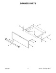 Diagram for 05 - Drawer Parts