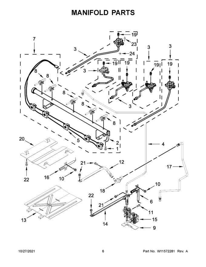 Diagram for WFG525S0JV2