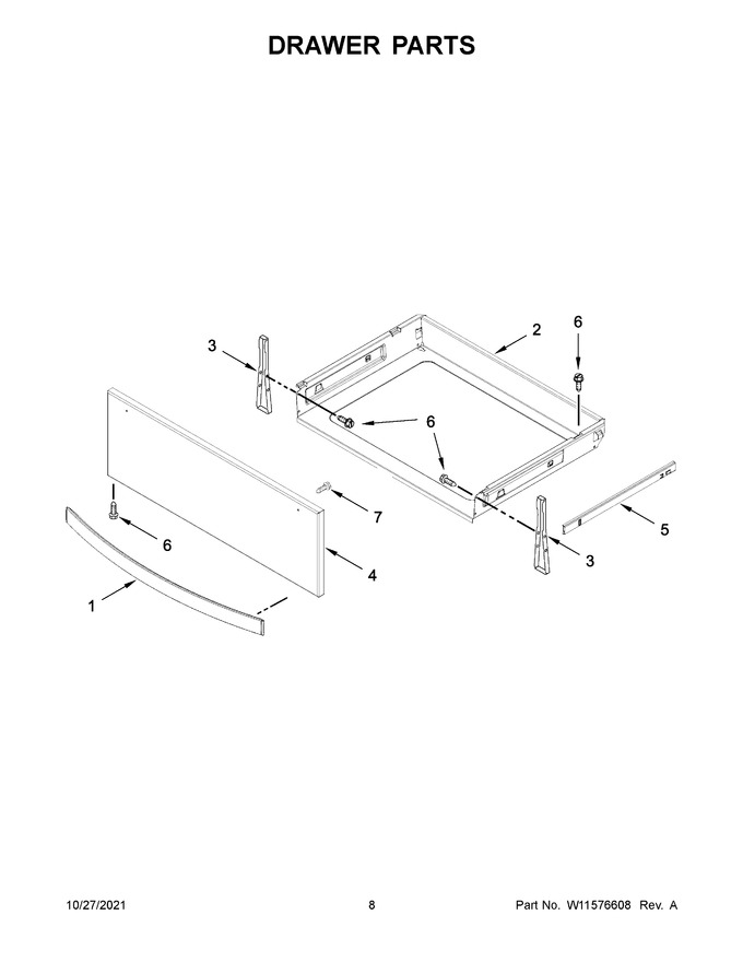 Diagram for YWEE750H0HW2