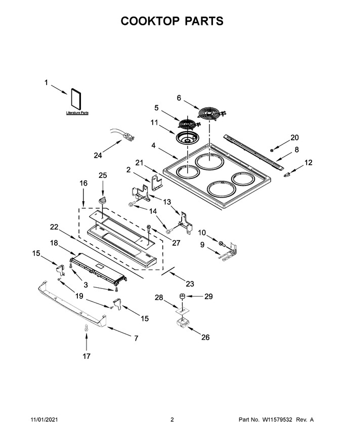Diagram for WEC310S0LW1