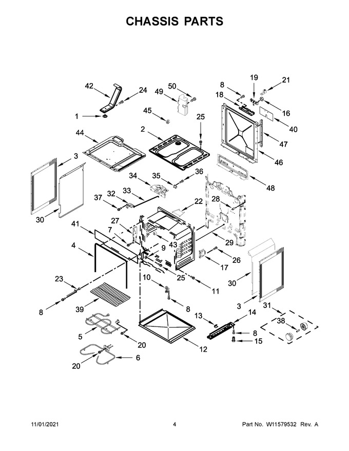 Diagram for WEC310S0LW1