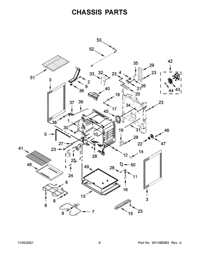 Diagram for YWFE550S0LV2