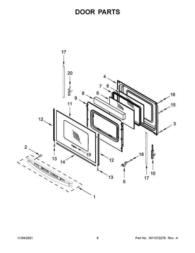 Diagram for YWFC315S0JW1