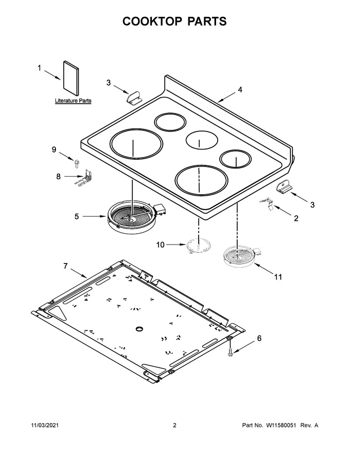 Diagram for WFE550S0LZ2