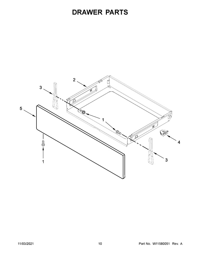 Diagram for WFE550S0LZ2