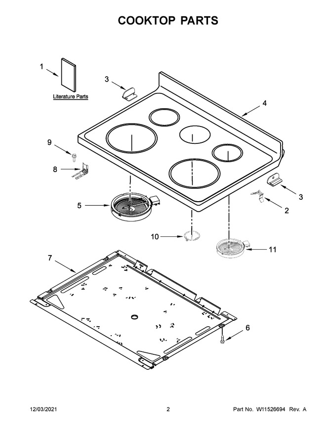 Diagram for WFE550S0HV2