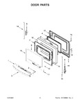 Diagram for 05 - Door Parts