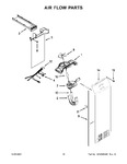 Diagram for 10 - Air Flow Parts