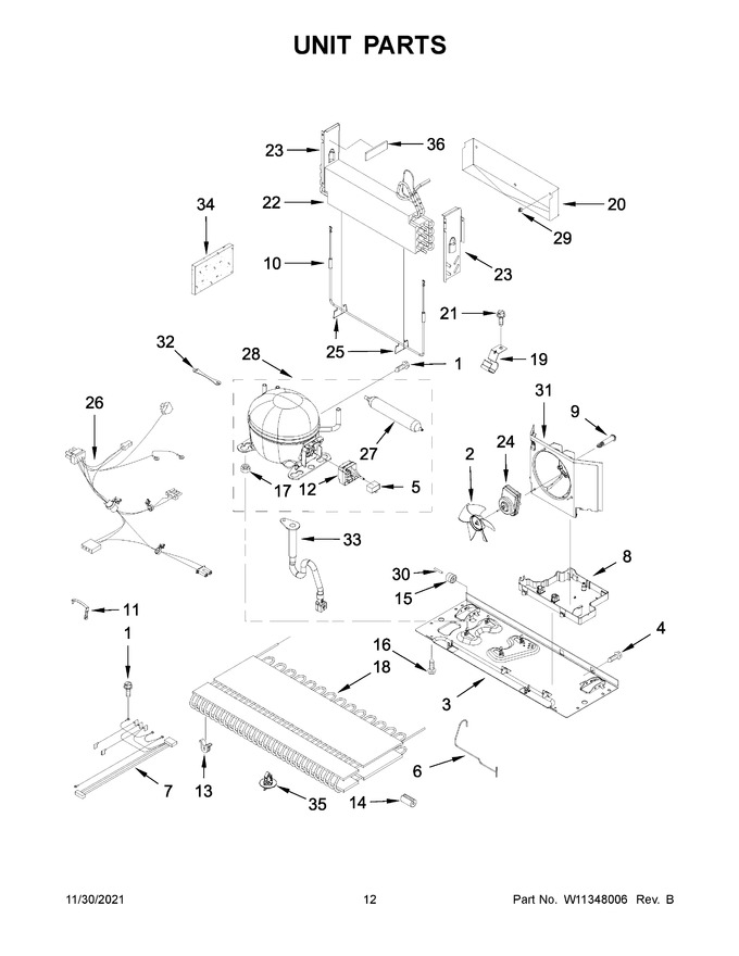 Diagram for KRFC302ESS02