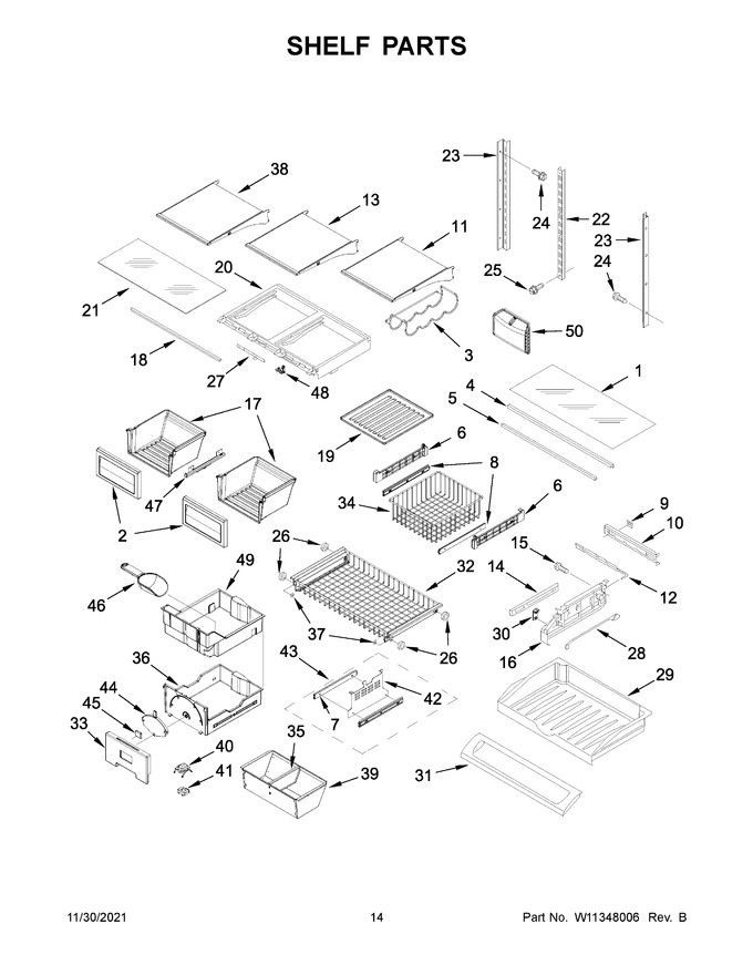 Diagram for KRFC302ESS02