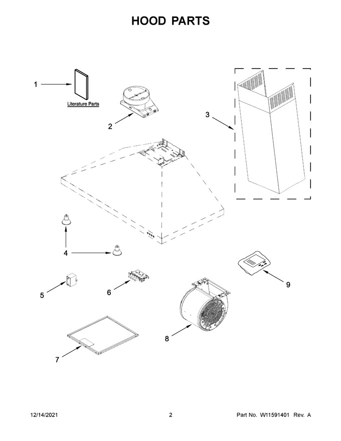 Diagram for WVW7336JS1