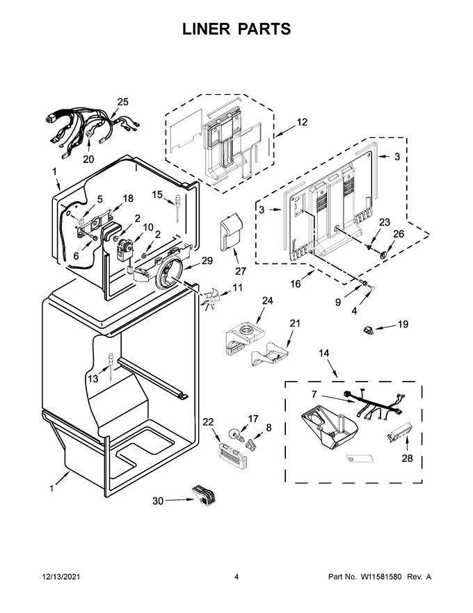 Diagram for WRT549SZDM03