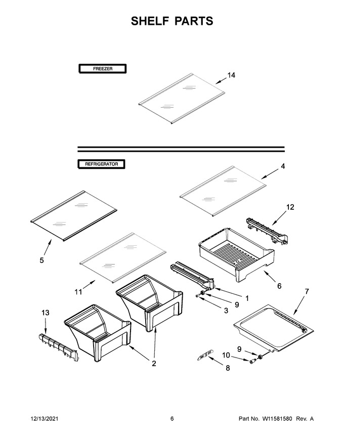 Diagram for WRT549SZDB03