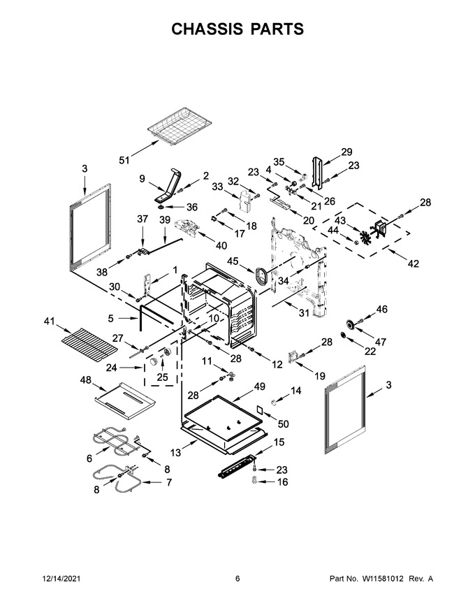 Diagram for WFE535S0LS2