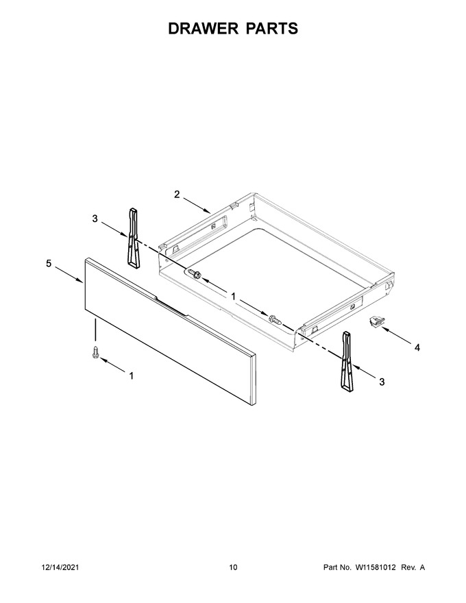 Diagram for WFE535S0LS2