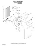 Diagram for 09 - Air Flow Parts