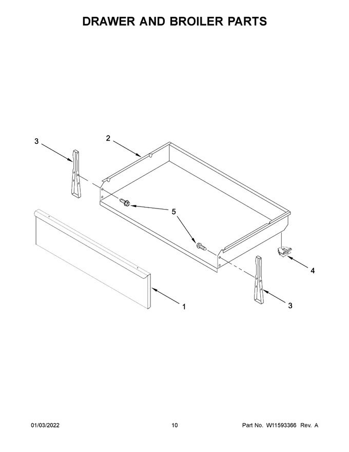 Diagram for AER6303MFS5