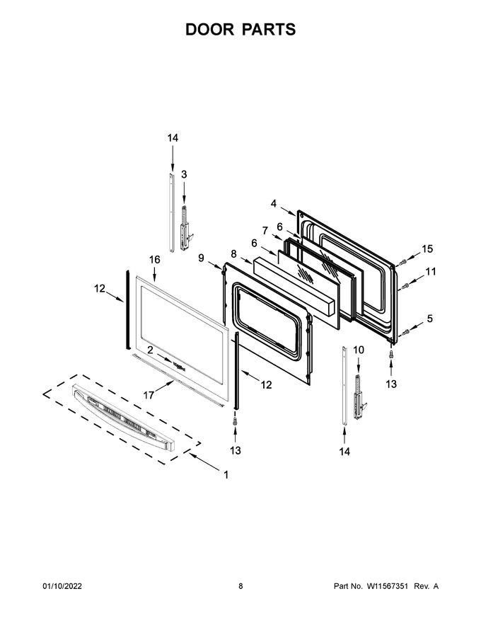 Diagram for WEG515S0LW1