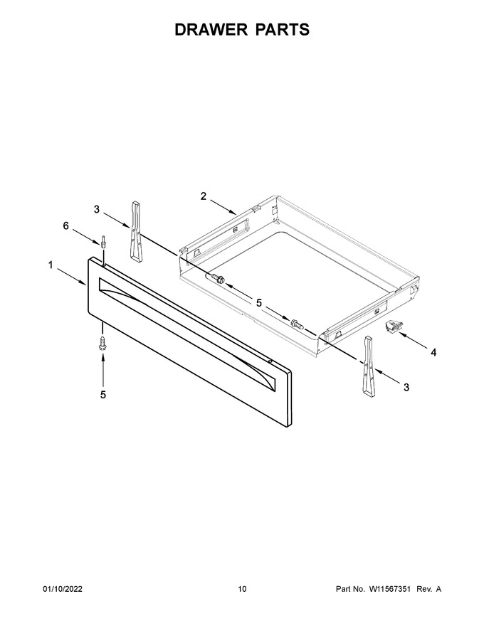Diagram for WEG515S0LW1