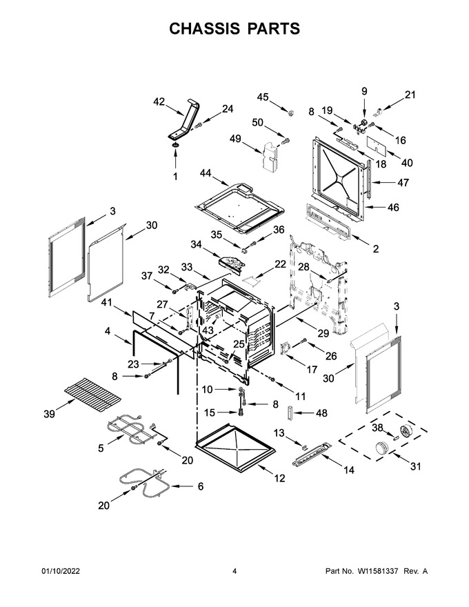 Diagram for WEE515S0LW1