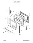 Diagram for 04 - Door Parts