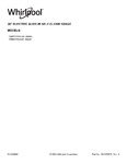 Diagram for 01 - Cover Sheet