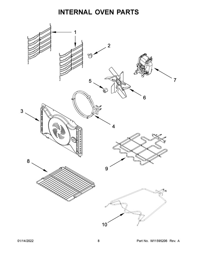 Diagram for WOS52ES4MZ00