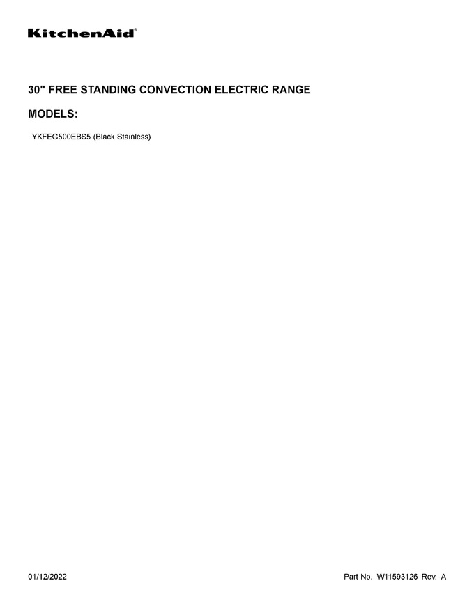 Diagram for YKFEG500EBS5