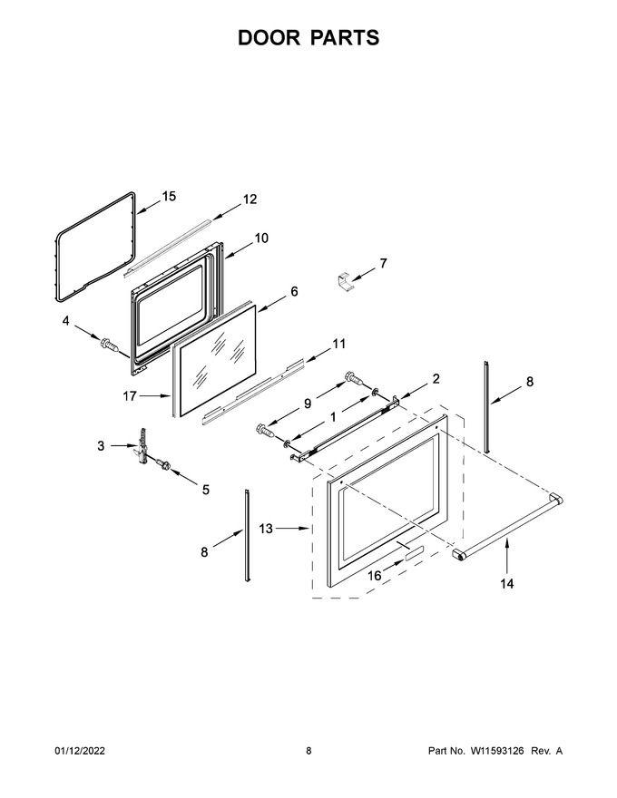 Diagram for YKFEG500EBS5