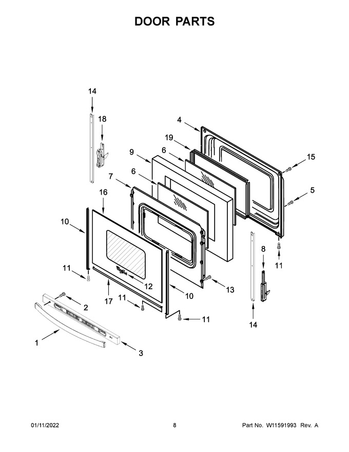 Diagram for WFE525S0JT1