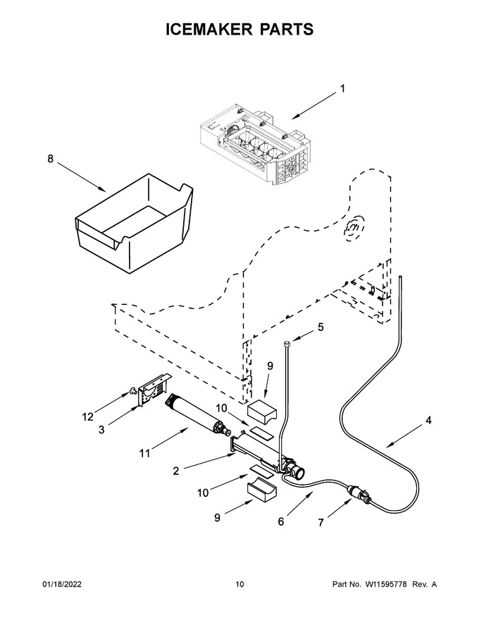 Diagram for KUDF204KSB00