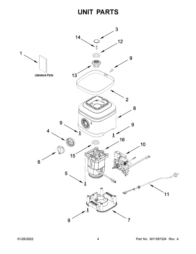Diagram for 5KSB1320EWH0