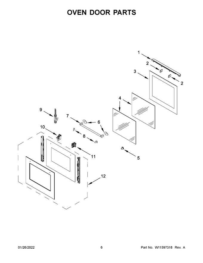 Diagram for WOD52ES4MZ00