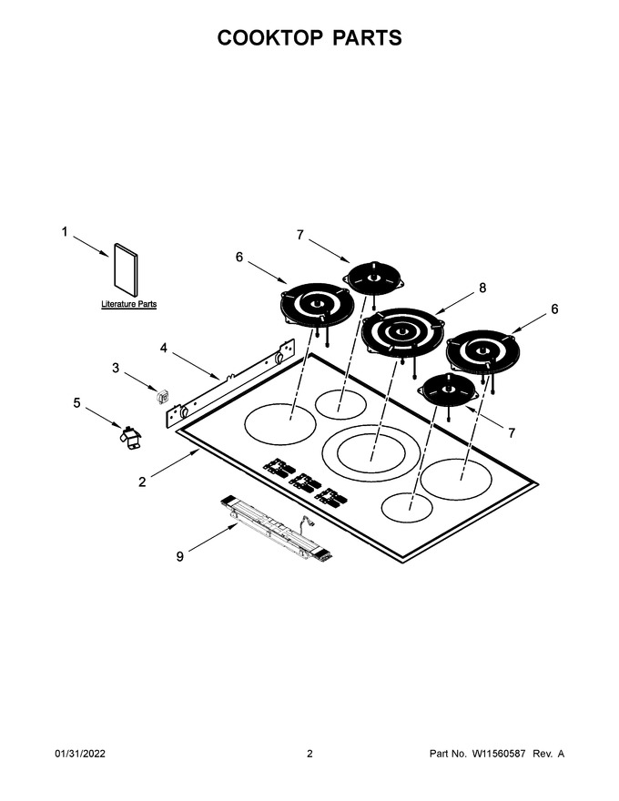 Diagram for JIC4536KS00