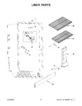 Diagram for 03 - Liner Parts