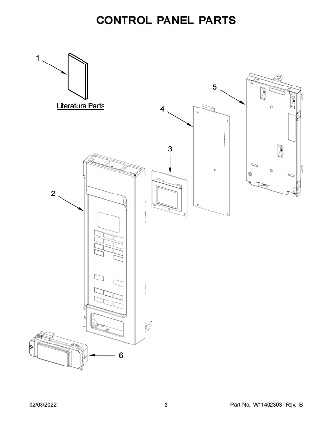 Diagram for YMMV4207JK00