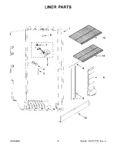 Diagram for 03 - Liner Parts