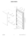 Diagram for 04 - Door Parts
