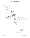 Diagram for 10 - Air Flow Parts