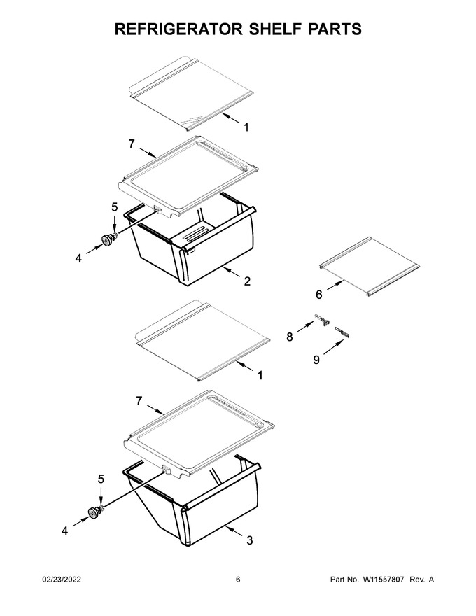 Diagram for 10650042717