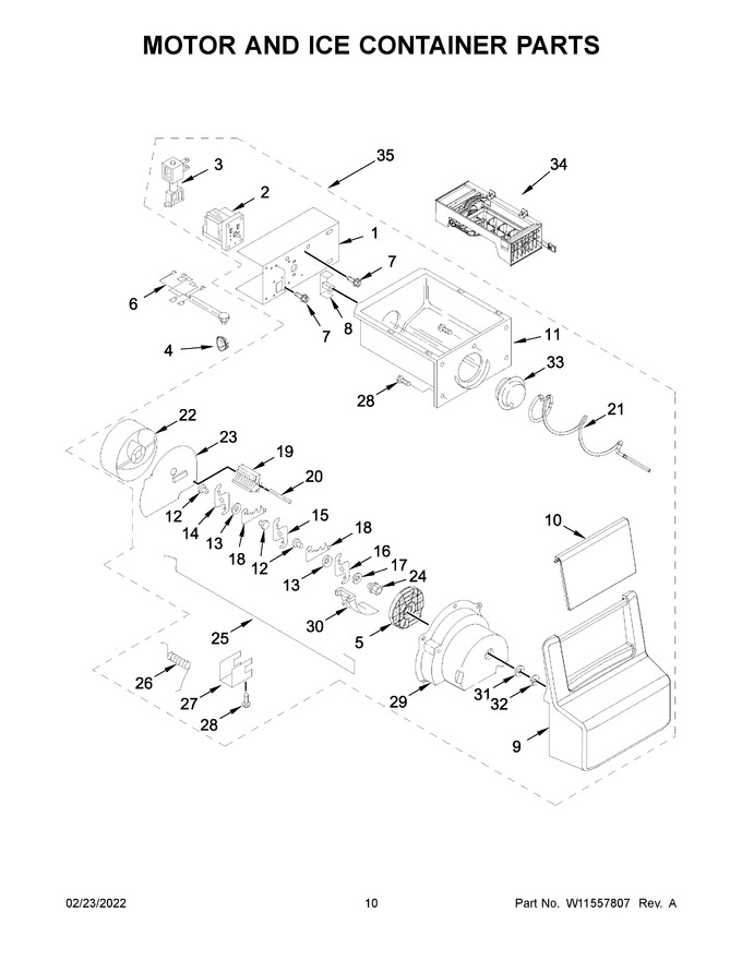 Diagram for 10650042717