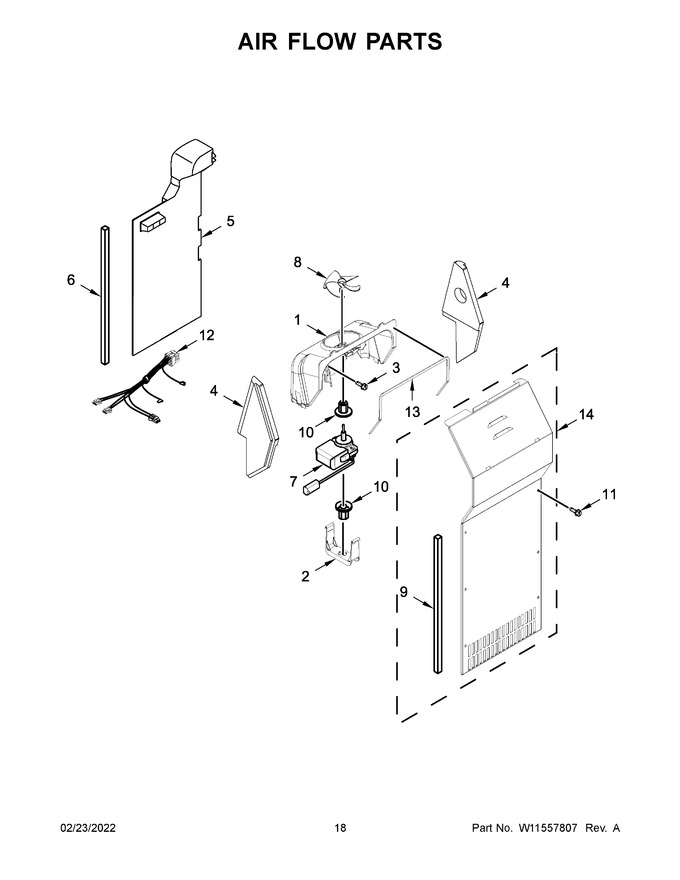 Diagram for 10650042717
