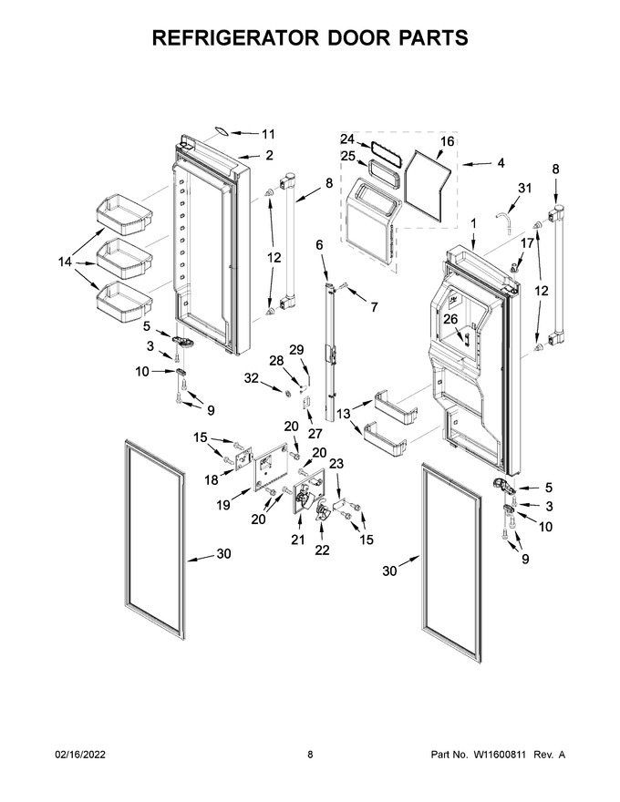 Diagram for MFT2772HEZ03