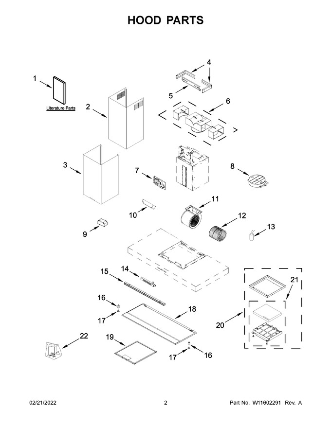 Diagram for JVW0630LS0