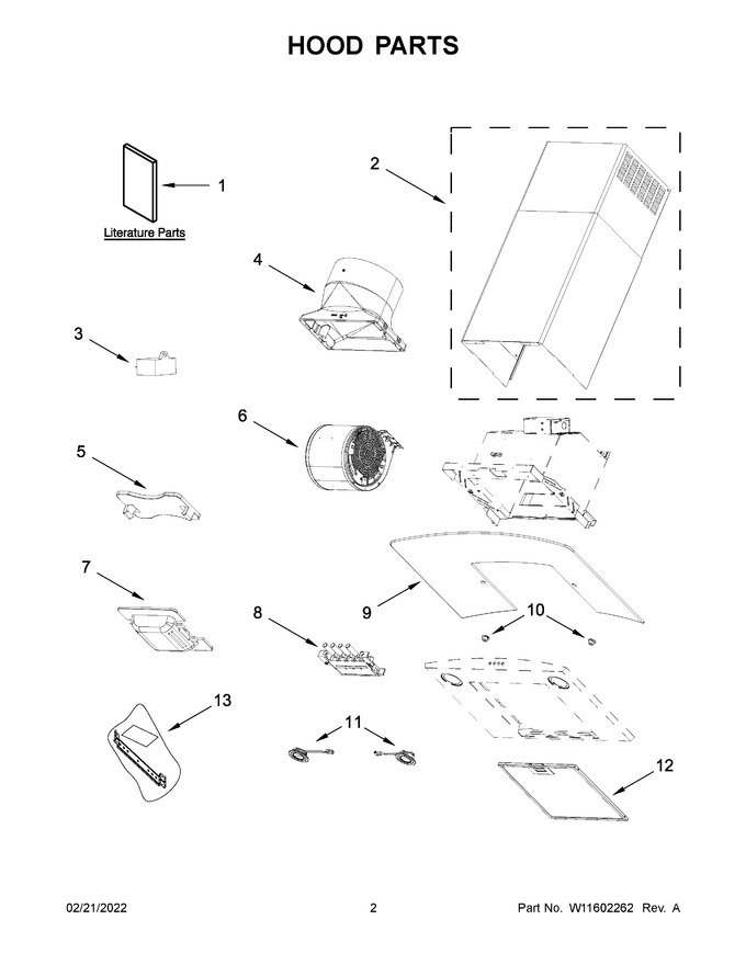 Diagram for WVW51UC6LS0