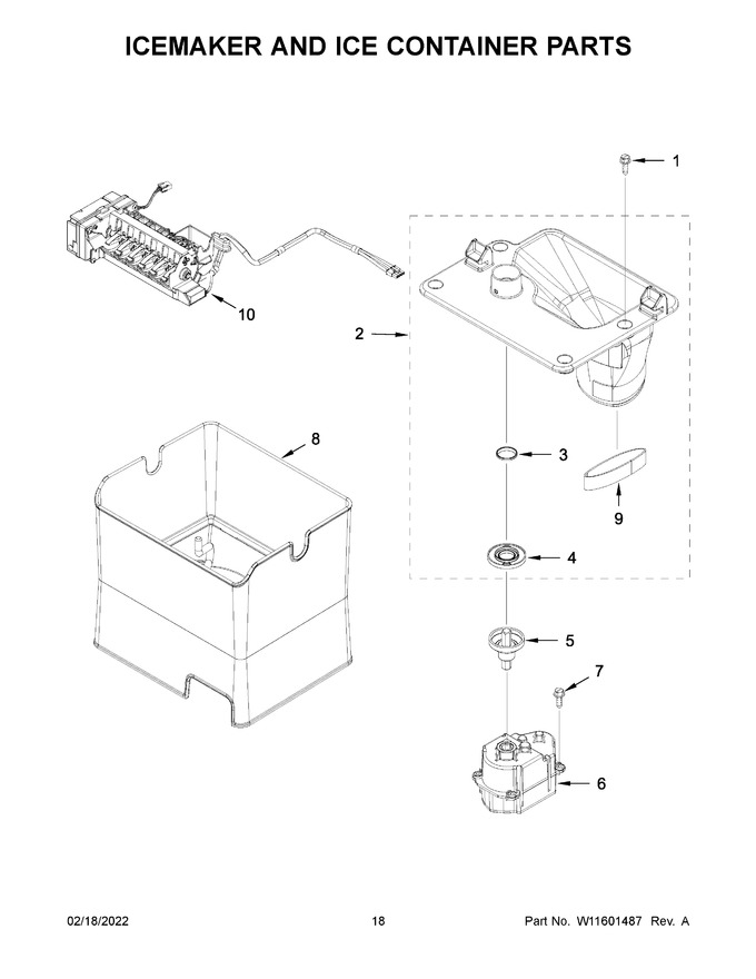 Diagram for KRFF577KBS01