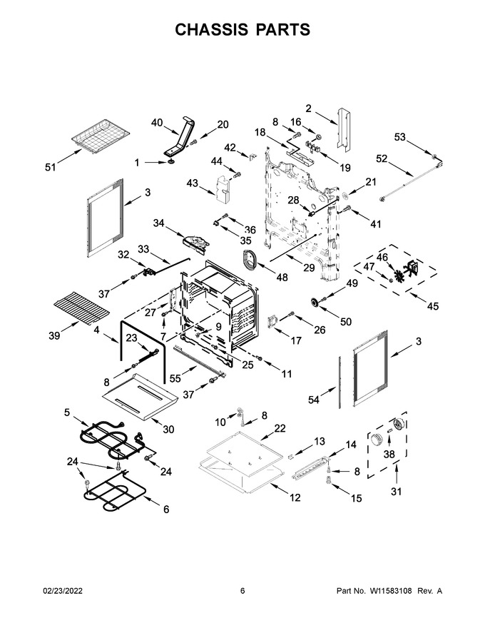 Diagram for YMER7700LZ2
