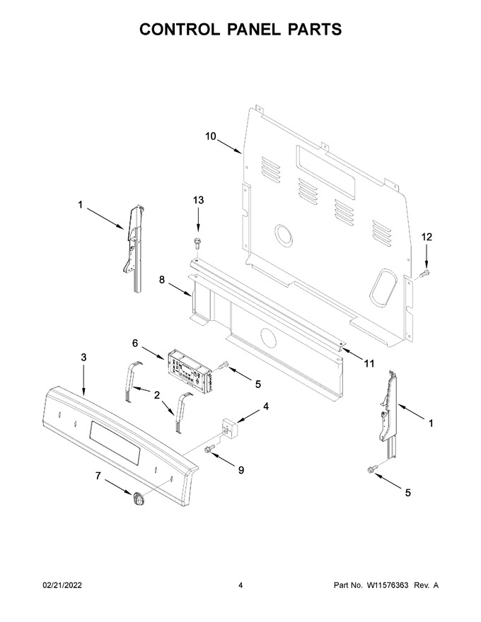 Diagram for MER4600LS2