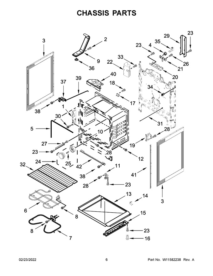 Diagram for WFE515S0JB3