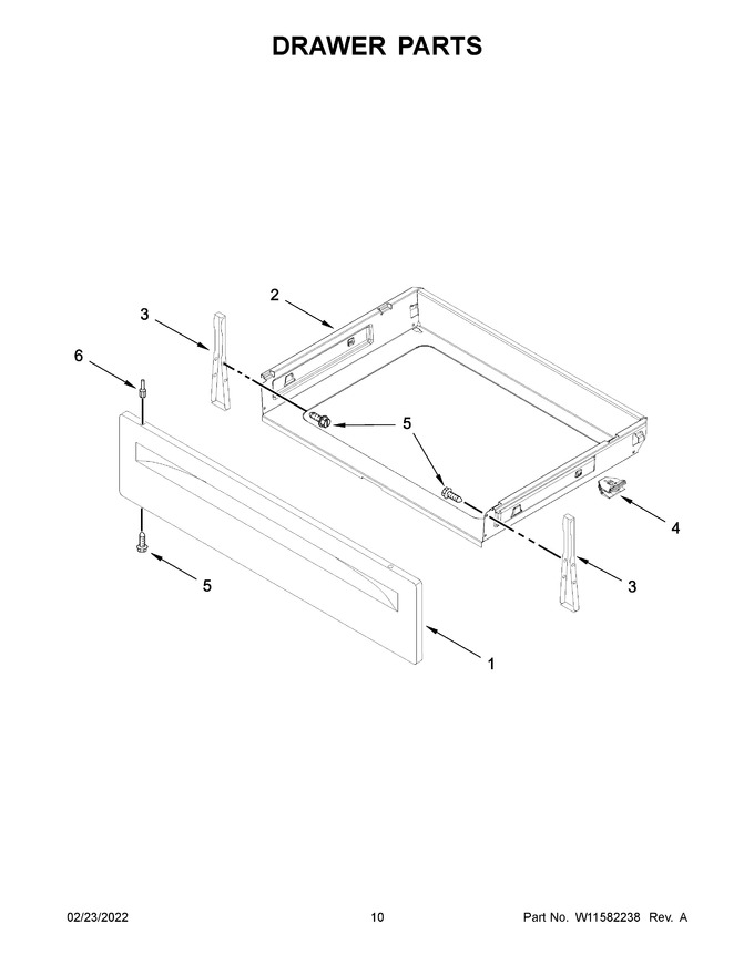Diagram for WFE515S0JB3